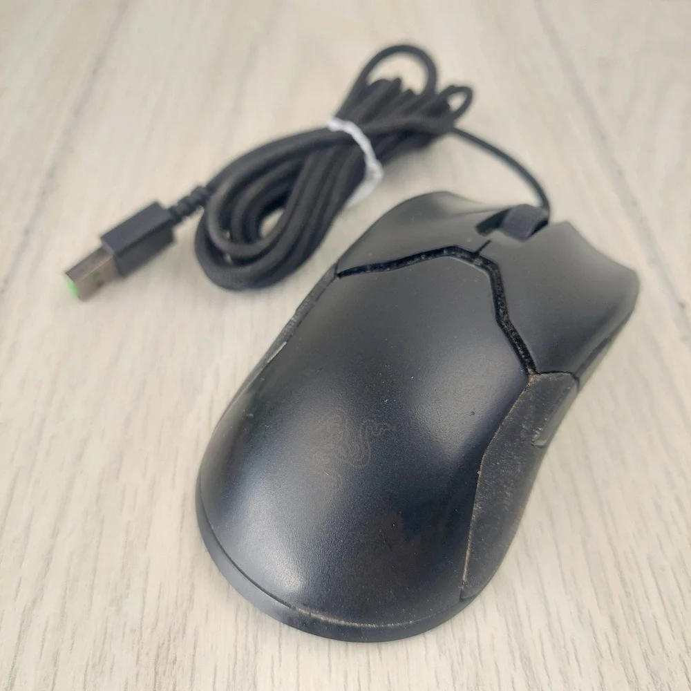 Razer Viper Gaming Mouse Unisex OS Black 16000 DPI Wired RZ01-0255